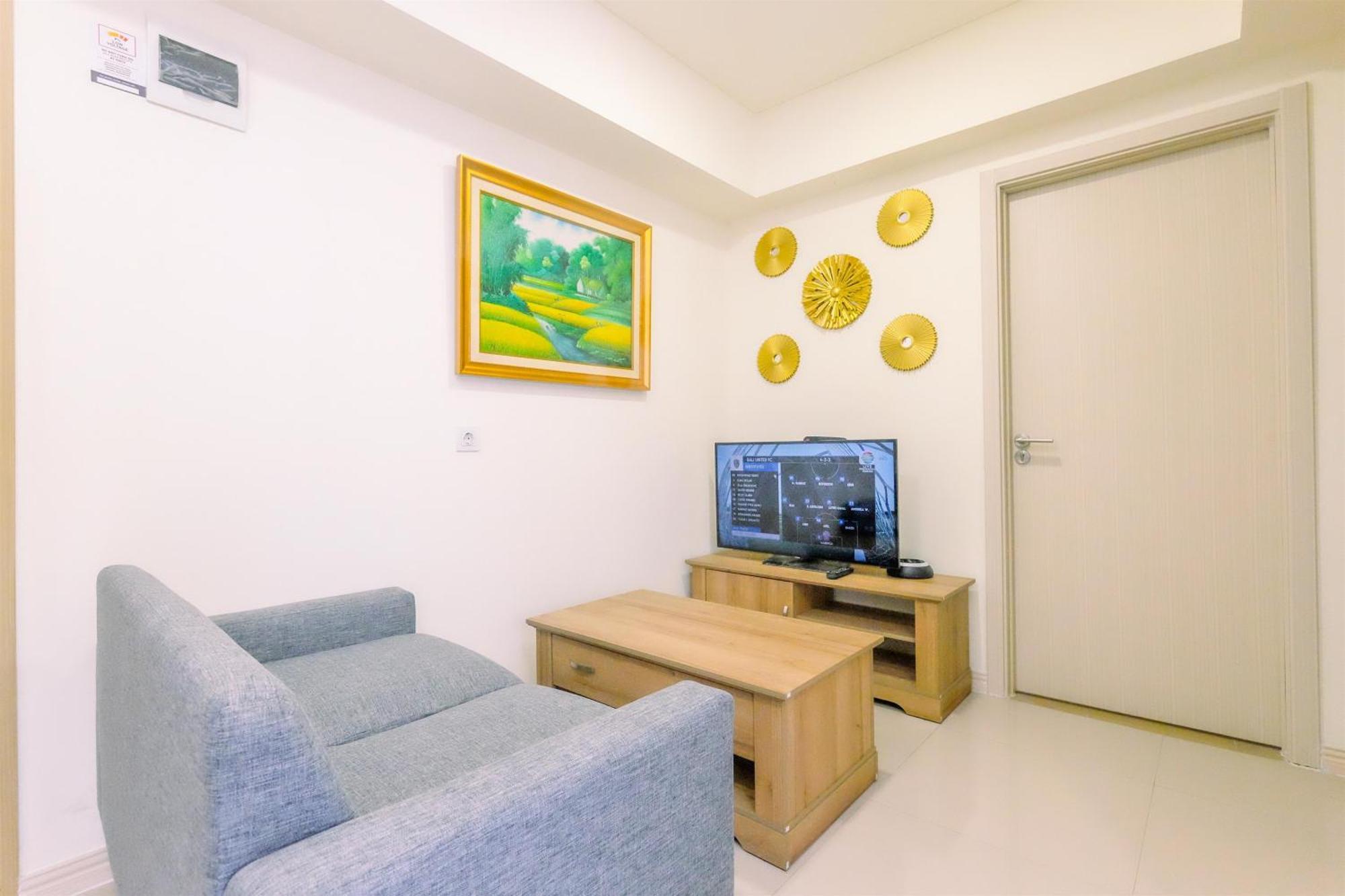 Modern And Simply 2Br At Meikarta Apartment By Travelio Cikarang Exterior photo